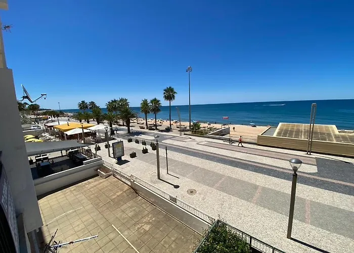 Apartamento Lusitania T2 Frente Mar Em *