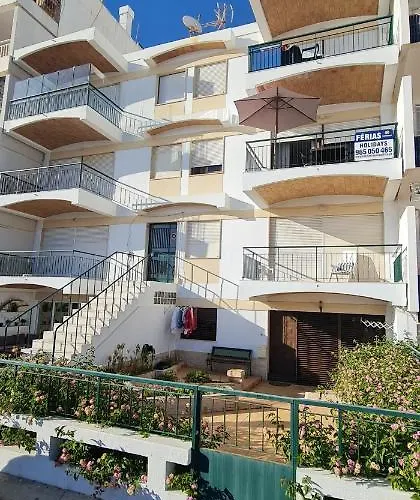 Lusitania T2 Frente Mar Em Apartment