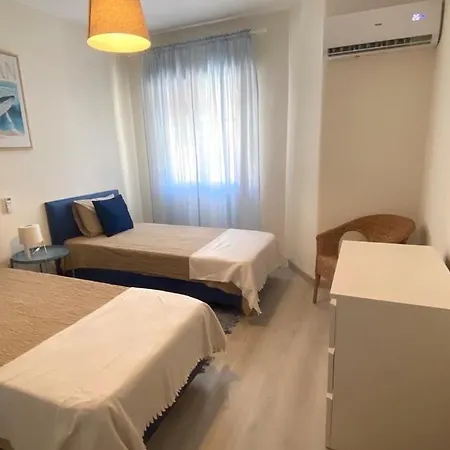 Apartment Lusitania T2 Frente Mar Em *
