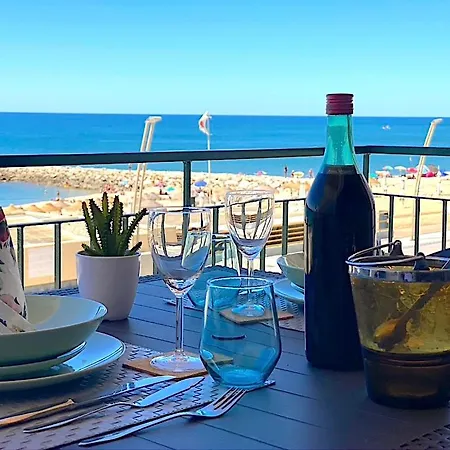 Lusitania T2 Frente Mar Em * 奎特里拉