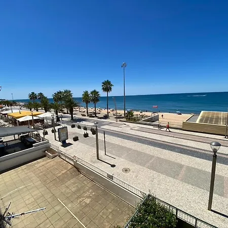 Apartment Lusitania T2 Frente Mar Em *