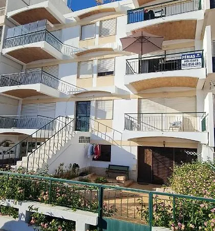 Lusitania T2 Frente Mar Em Apartment